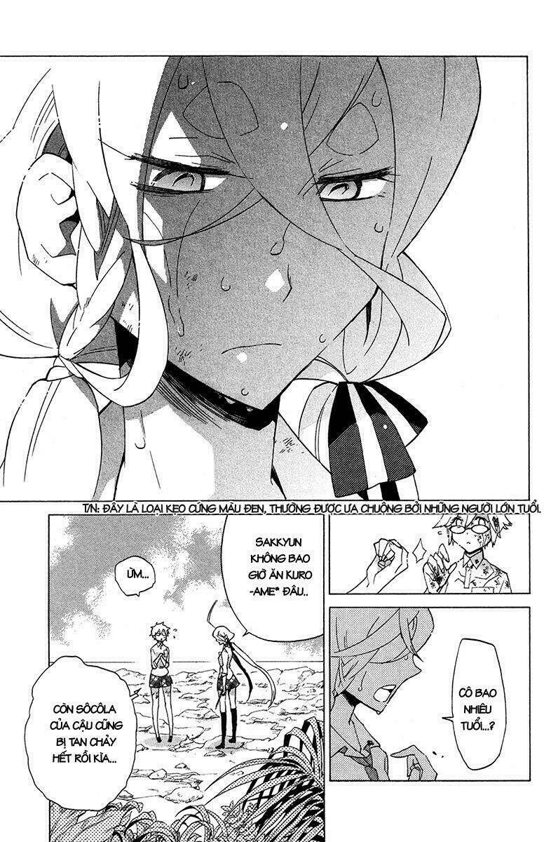 Hell\’s Kitchen: Chapter 18