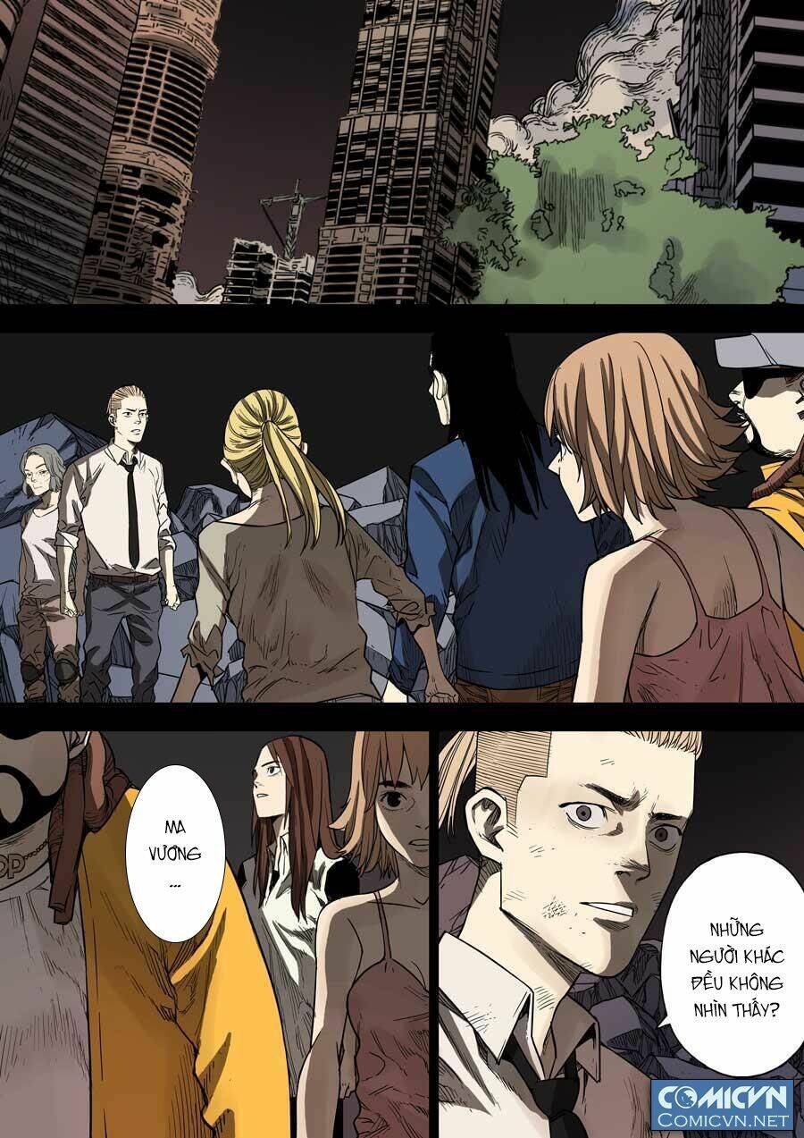 Đệ Lục Thiên Ma Vương: Chapter 44
