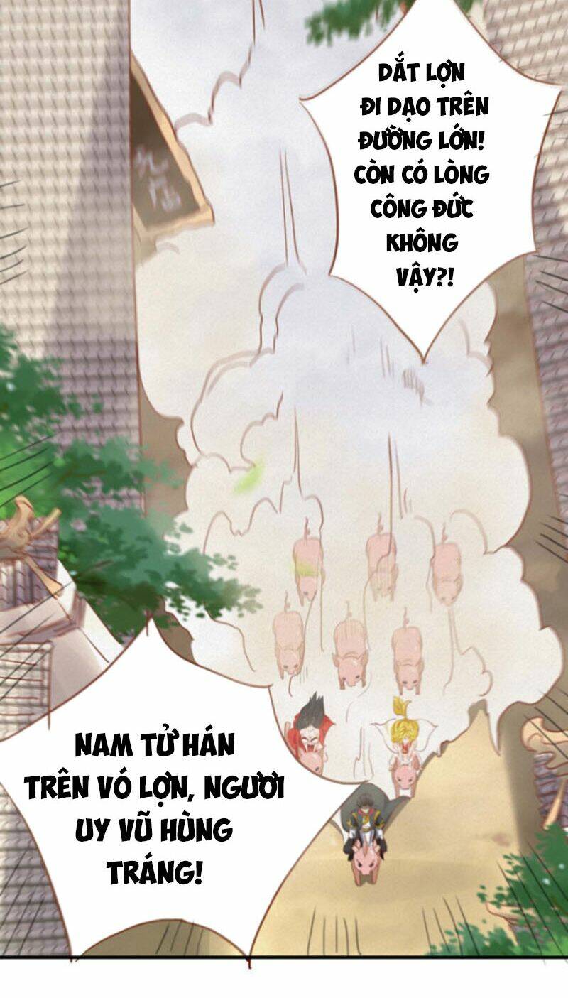 Ta Bị Phong Ấn Chín Trăm Triệu Thứ: Chapter 18