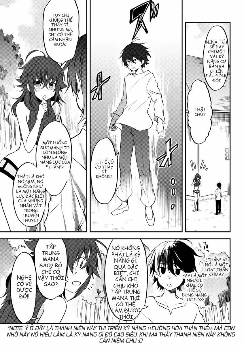 Ubau Mono Ubawareru Mono: Chapter 5.1