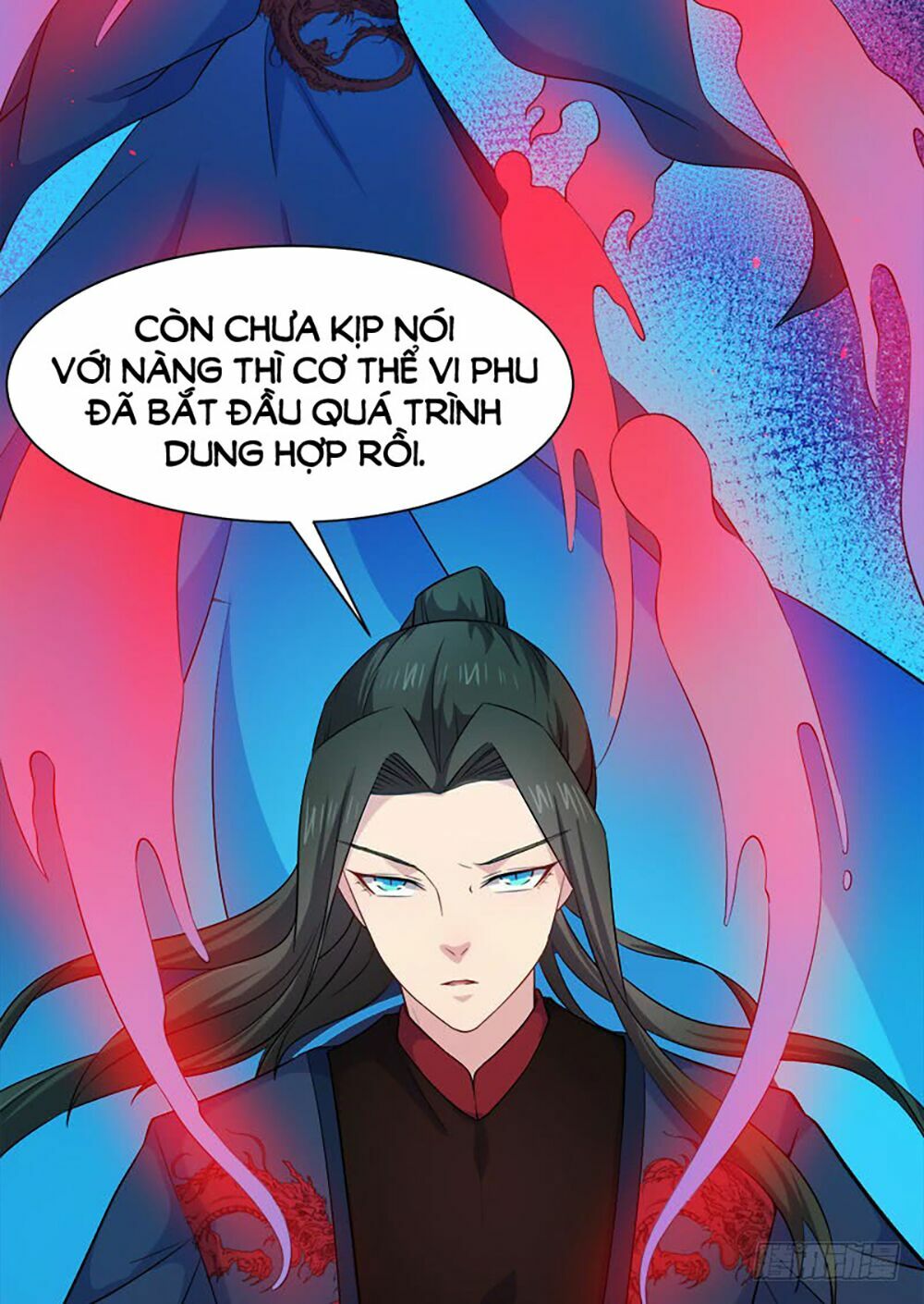 Ngạo Kiều Quỷ Vương Yêu Ta: Chapter 55