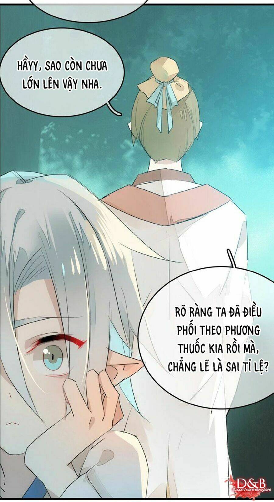 Chấp Tử Chi Kiếm: Chapter 7