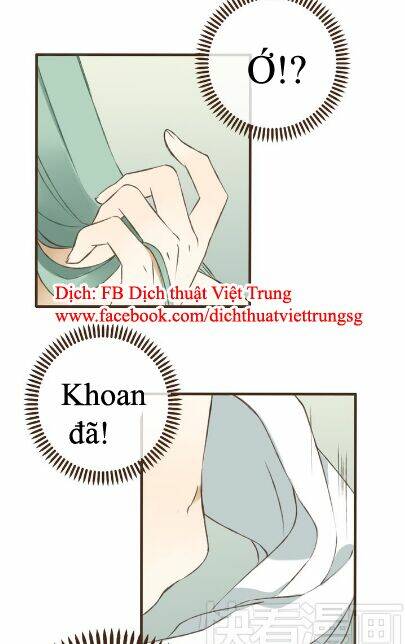 Bạn Trai Tôi Là Cẩm Y Vệ: Chapter 21