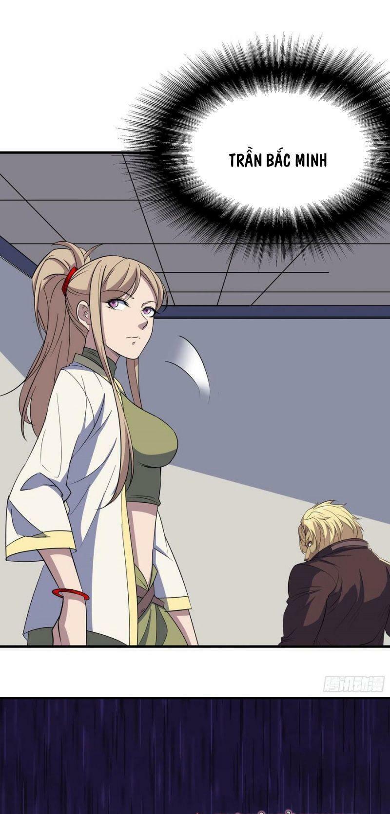 Thú Nhân: Chapter 286