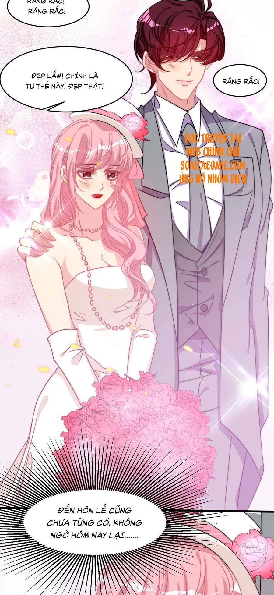 Vết Cắn Trí Mạng: Chapter 44