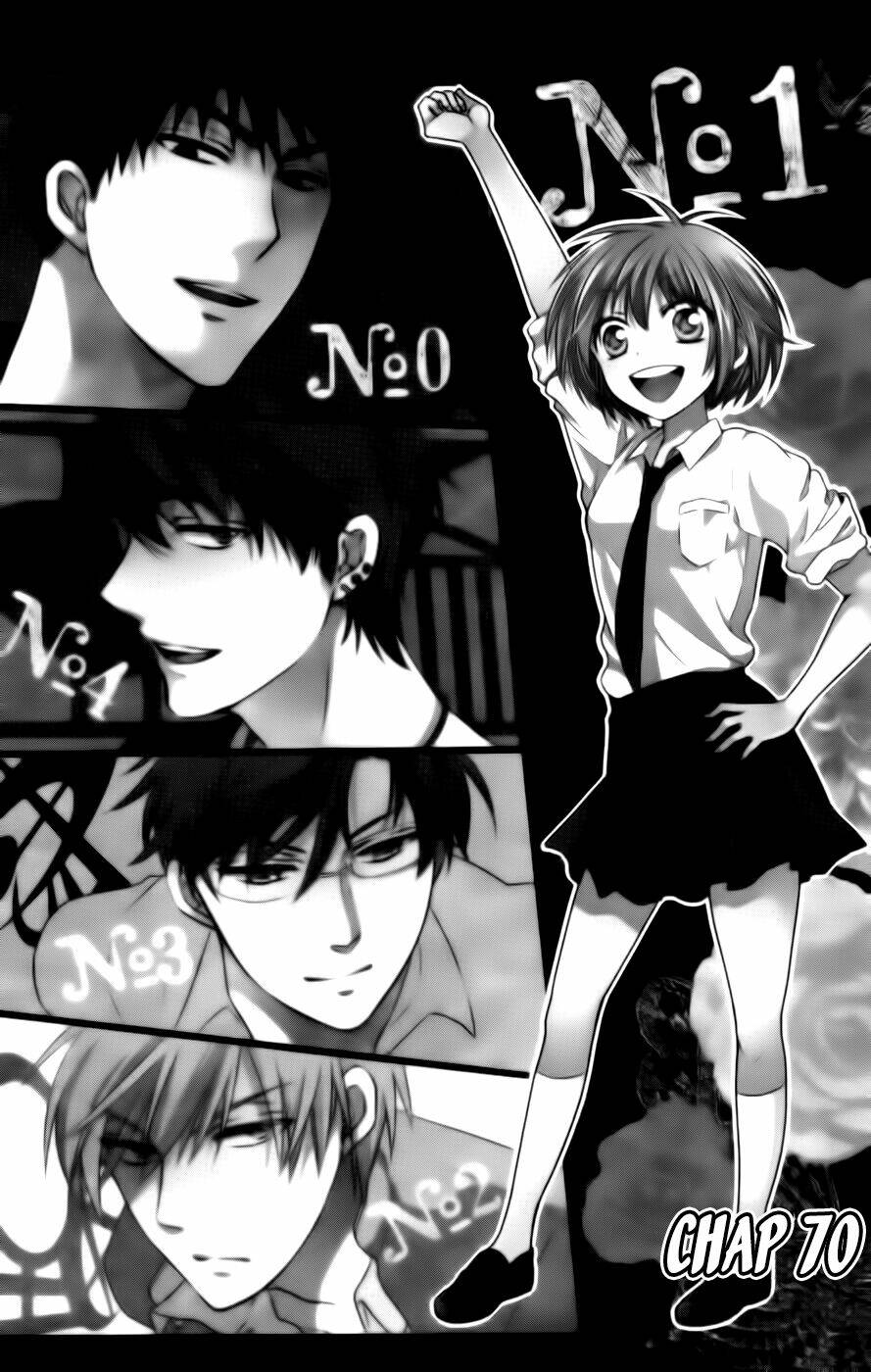 Thầy Giáo Của Tôi: Chapter 70