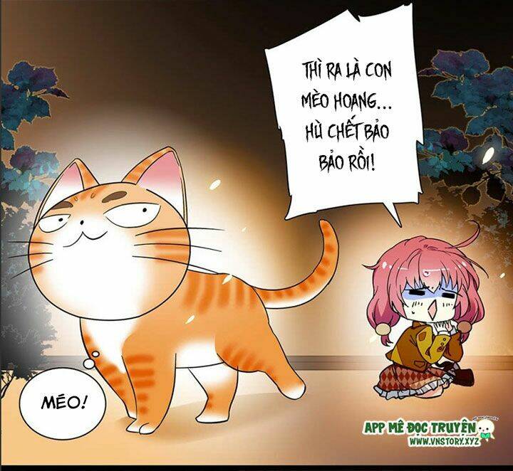 Nữ Hầu Sau Giờ Học: Chapter 40