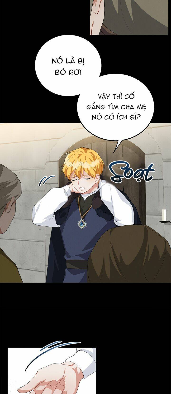 Hãy Trả Lời Em, Hoàng Tử!: Chapter 22
