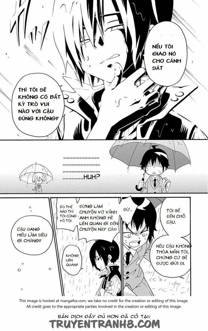 Kuro No Tantei: Chapter 5.2