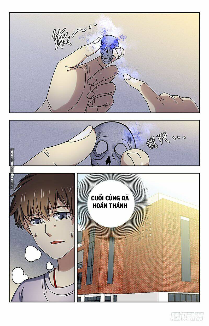 Long Ẩn Giả: Chapter 45