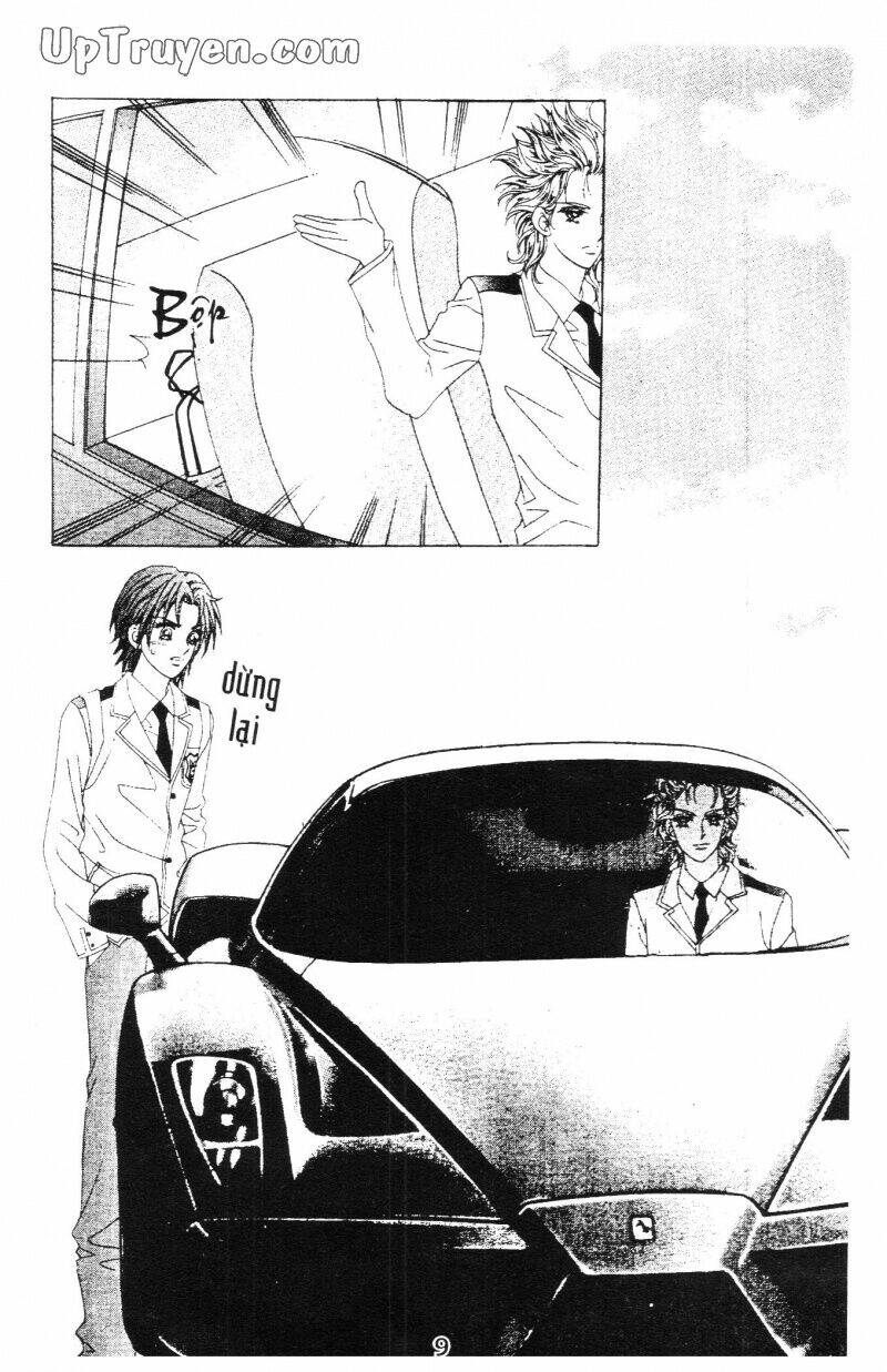 Mặt nạ tình yêu: Chapter 92