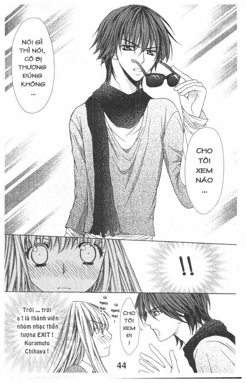 Heart No Daiya: Chapter 2