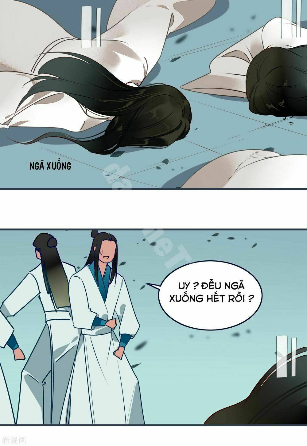 Bỉ Ngạn Hoa: Chapter 30