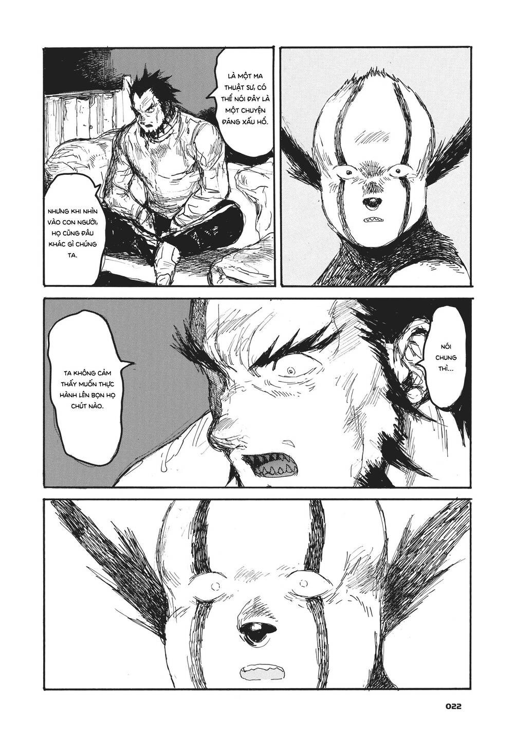 Kẻ Mất Trí Và Thế Giới Ma Thuật: Chapter 138