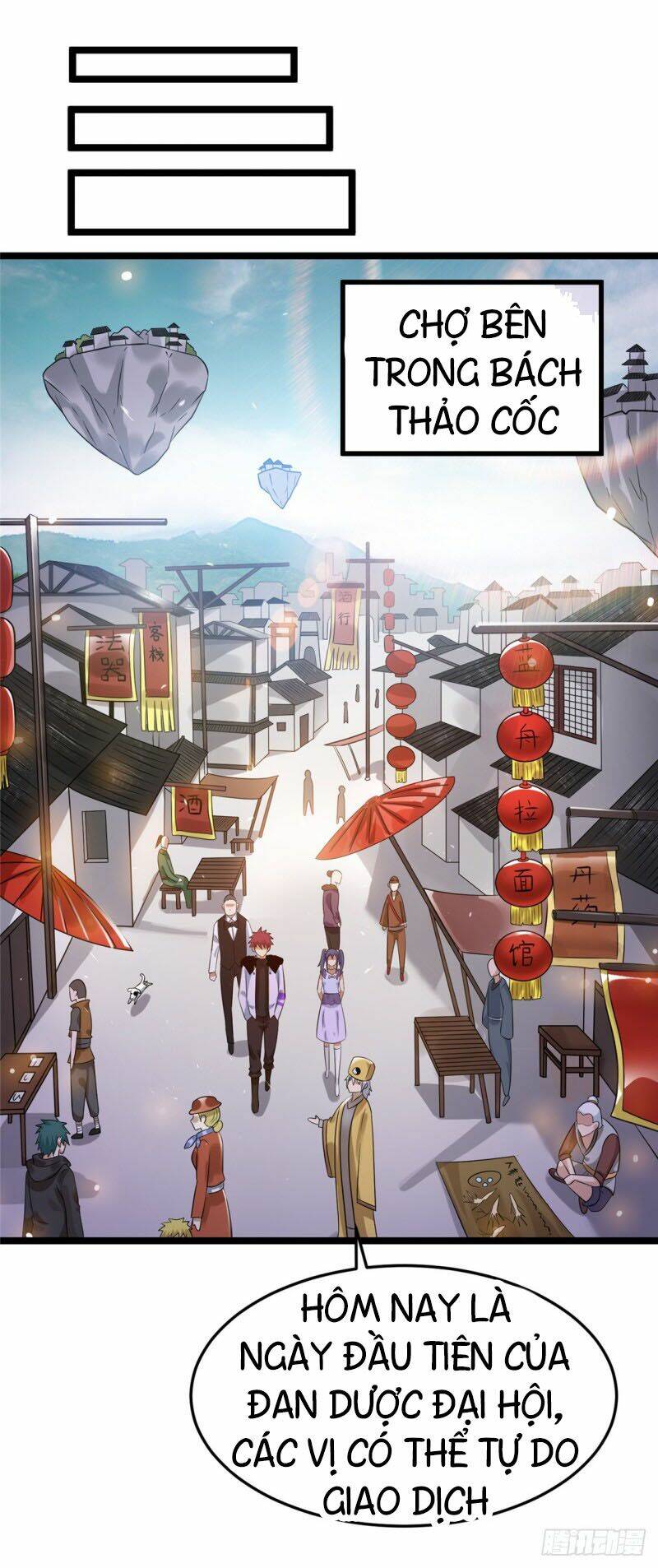 Tiên Vương Trùng Sinh: Chapter 71