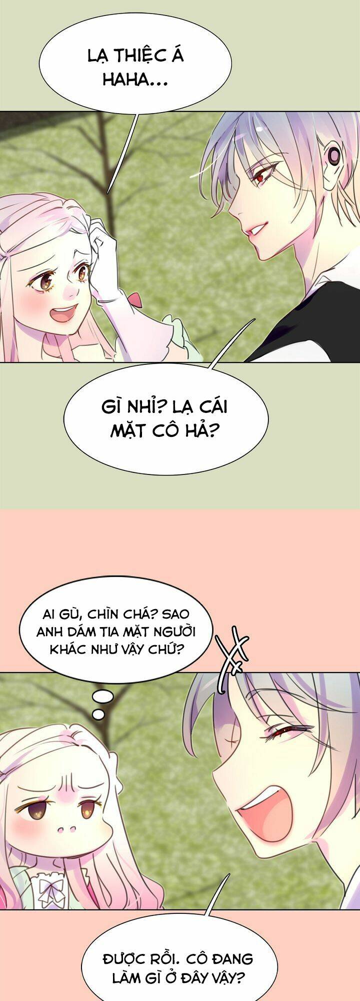 Tôi Không Phải Là Người Tốt: Chapter 32