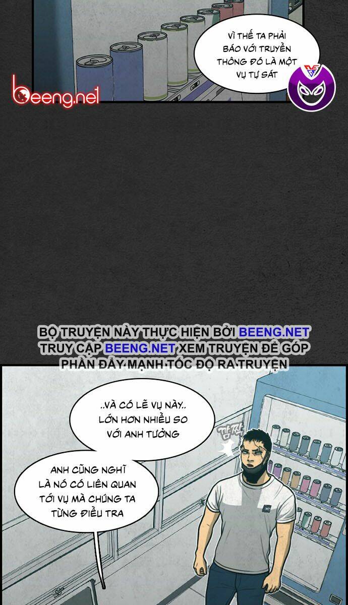 Khu Trọ Quỷ Ám: Chapter 24