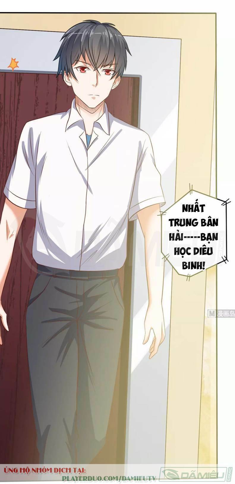Địa Phủ Khai Phá Thương: Chapter 57