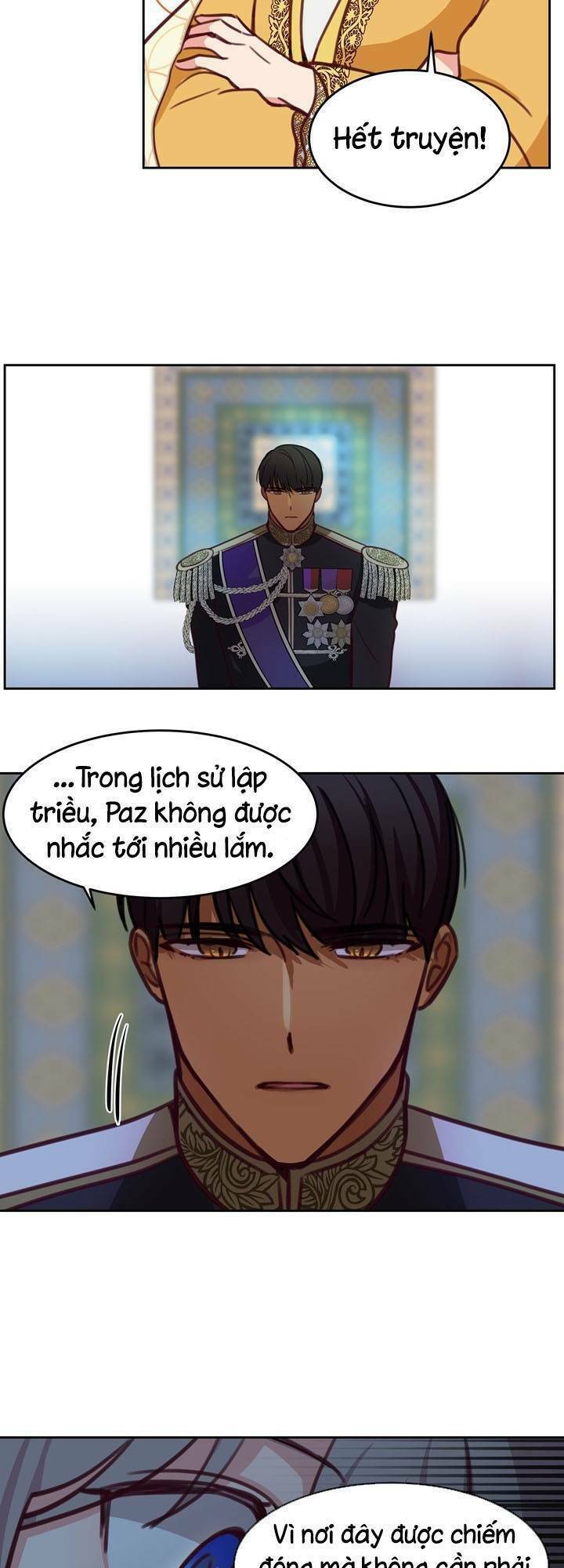 Amina - Nữ Thần Đèn: Chapter 12