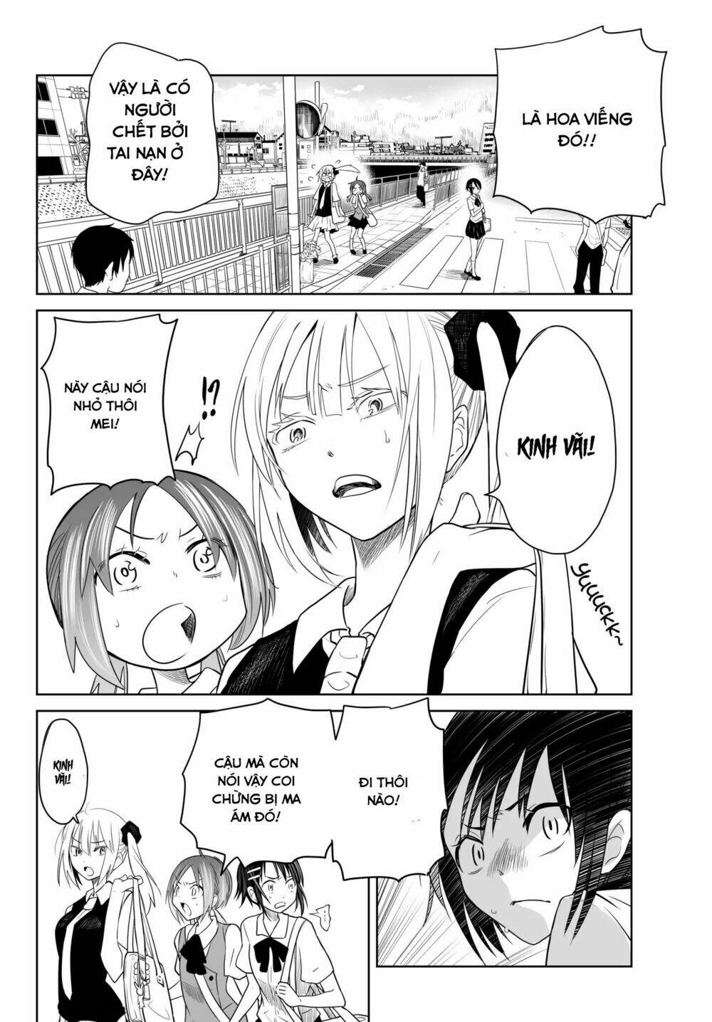 Okuru Kotoba: Chapter 2