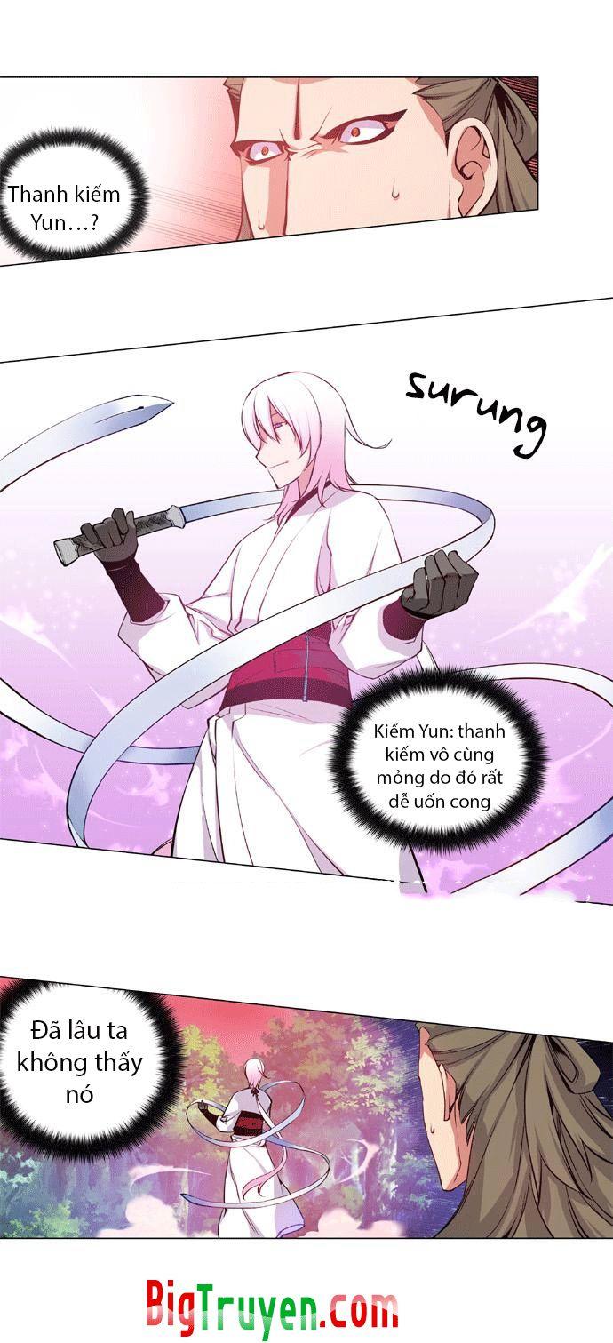 Marchan: The Embodiment Of Tales: Chapter 17