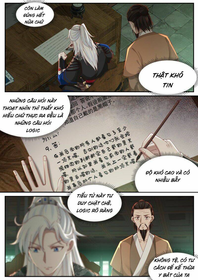 Ta Có Thể Lấy Ra Độ Thành Thục: Chapter 2
