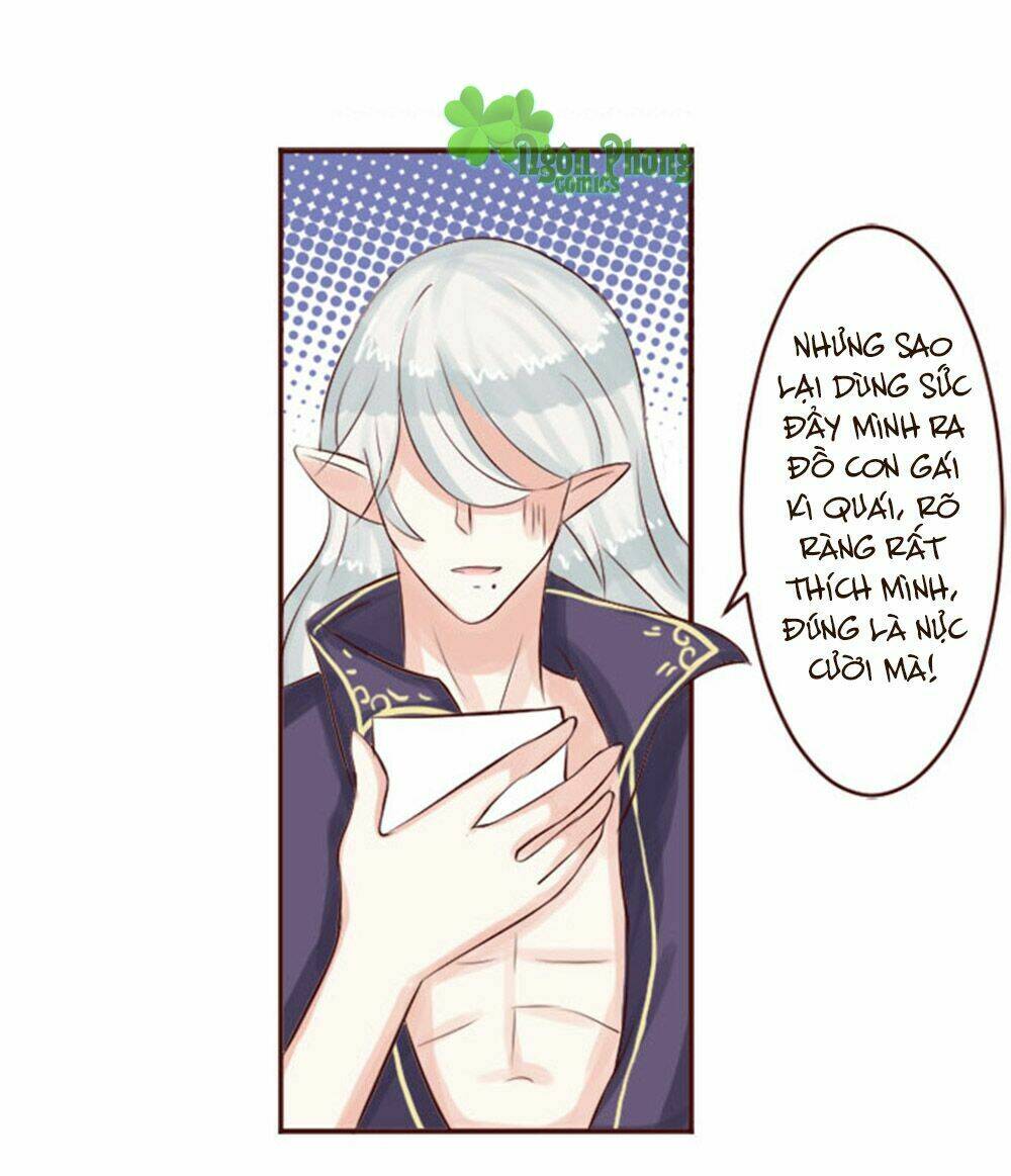 Ma Vương Luyến Ái Chỉ Nam: Chapter 28