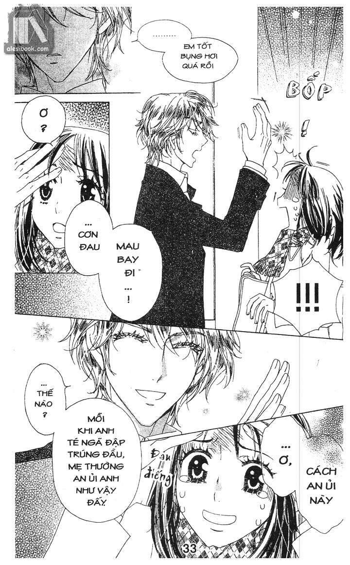 Tình Yêu Định Mệnh: Chapter 23