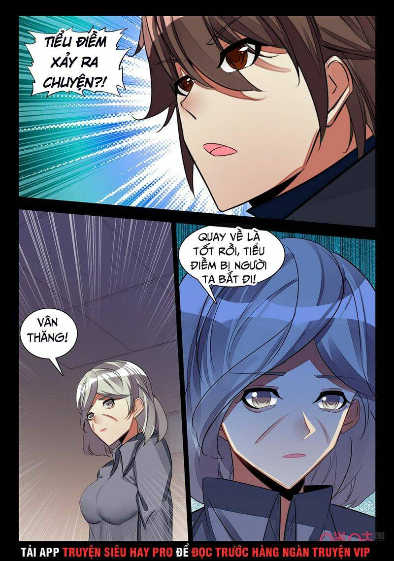 Hắc Ám Huyết Thời Đại: Chapter 147