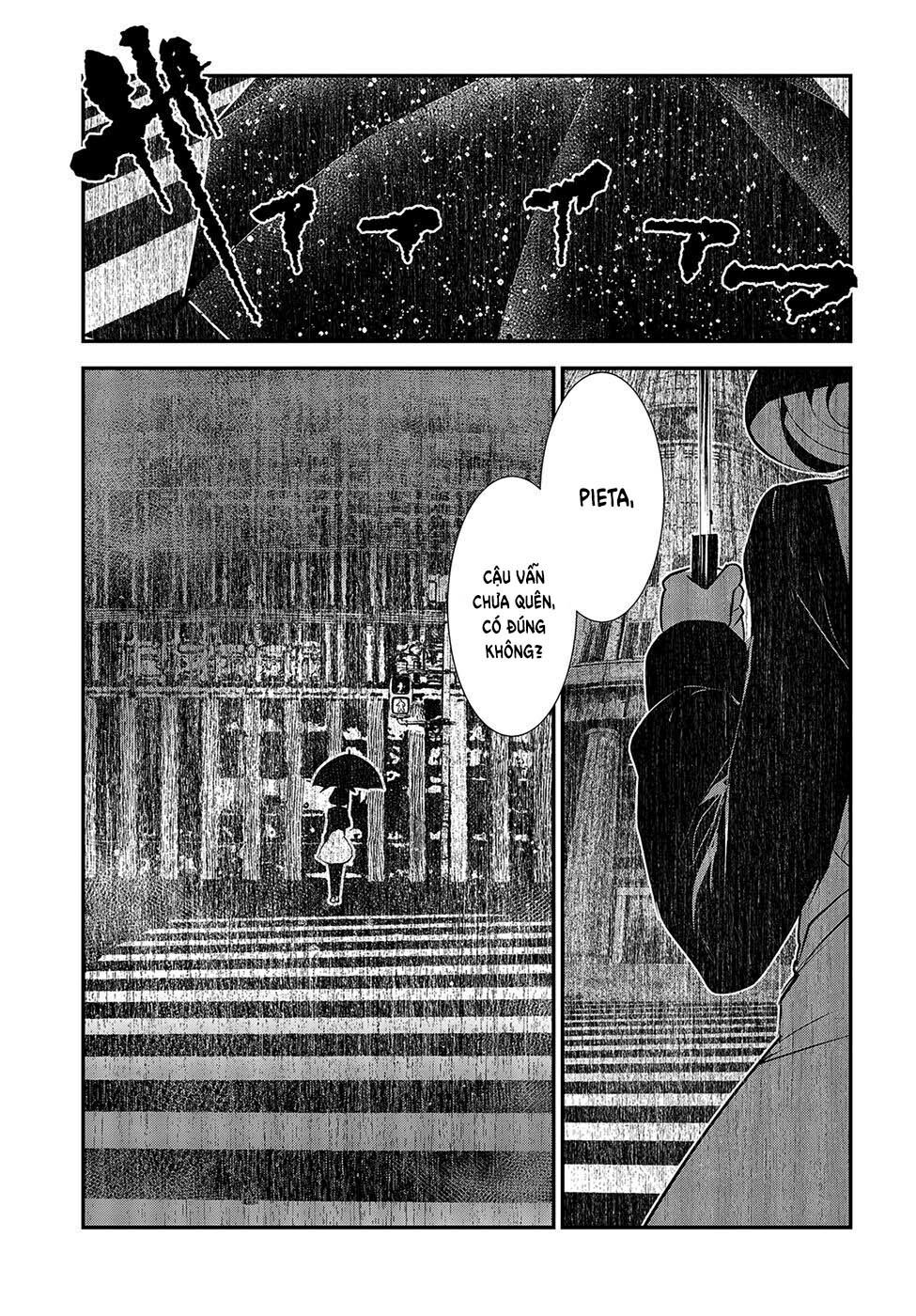 Coffee Moon: Chapter 7