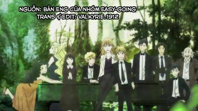 Piano No Mori: Chapter 52