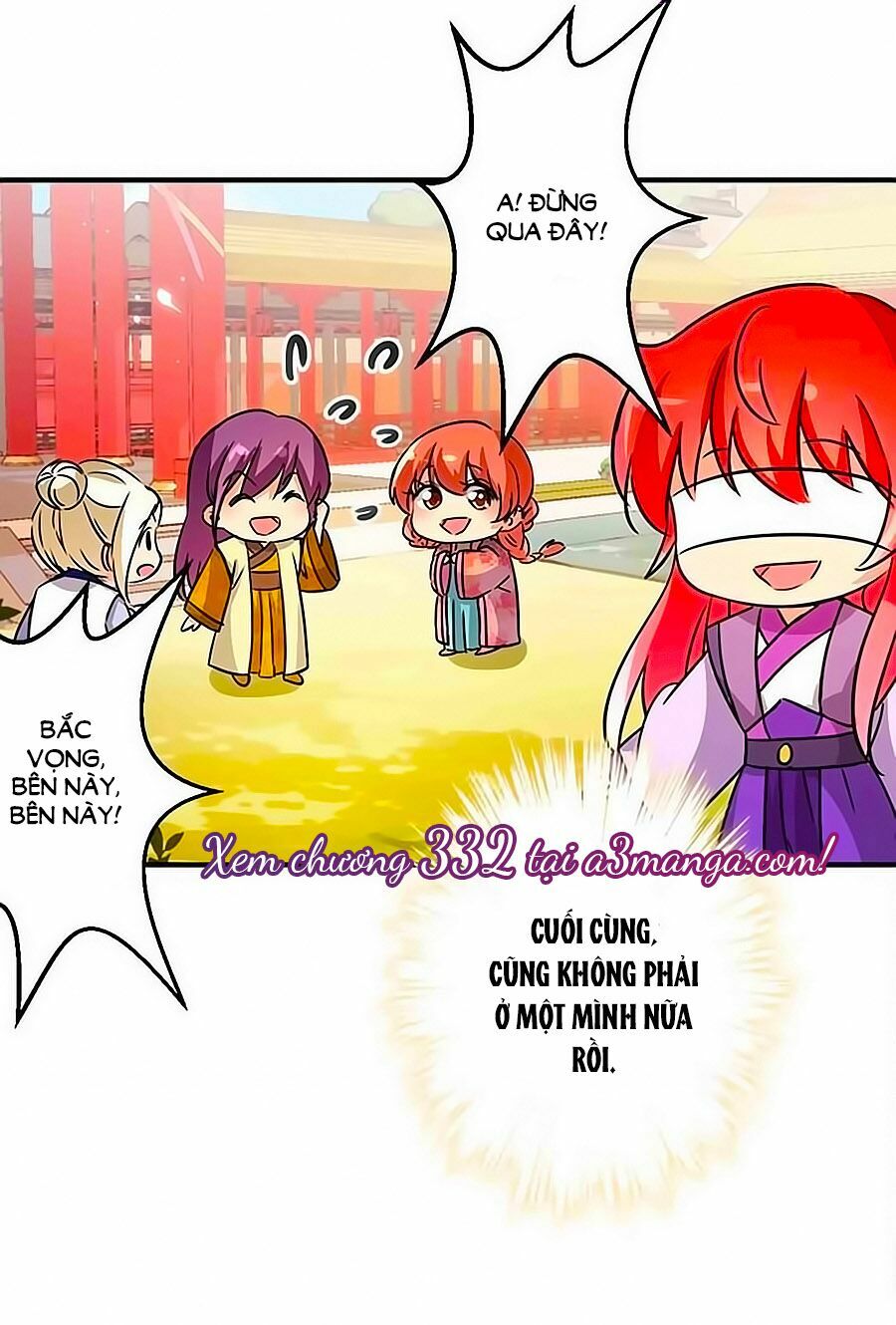 Vương Gia ! Ngươi Thật Bỉ Ổi !: Chapter 331
