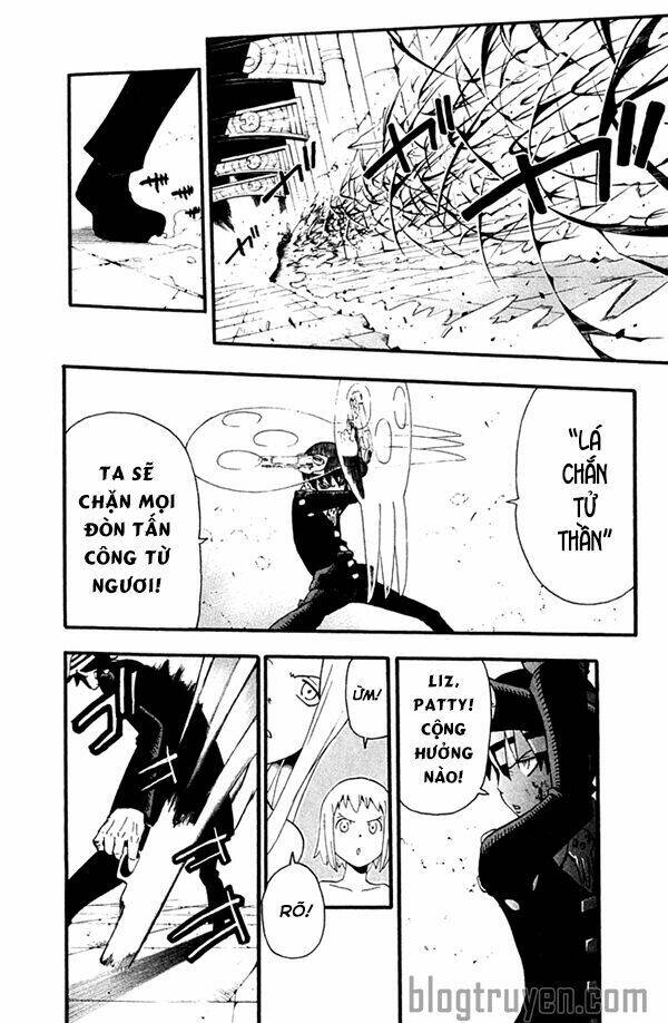 Soul Eater: Chapter 53