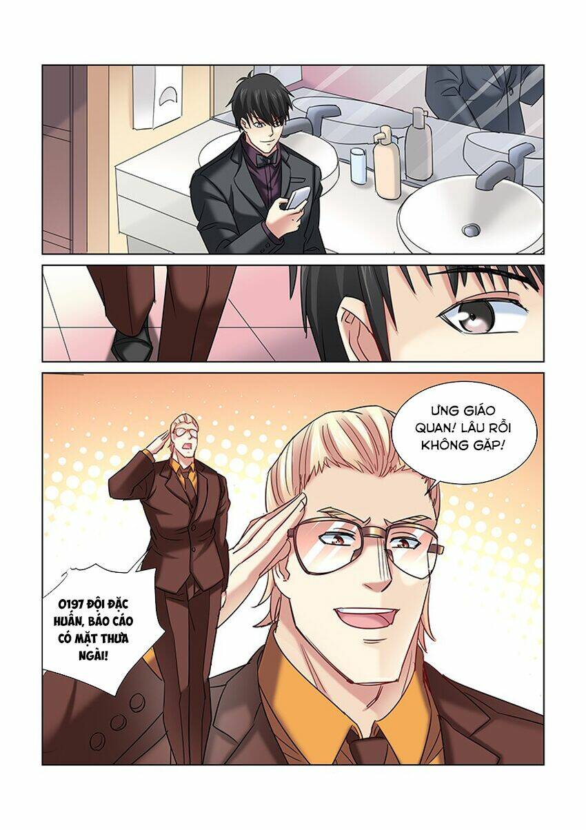 Cao Thủ Cận Vệ Của Hoa Khôi: Chapter 244
