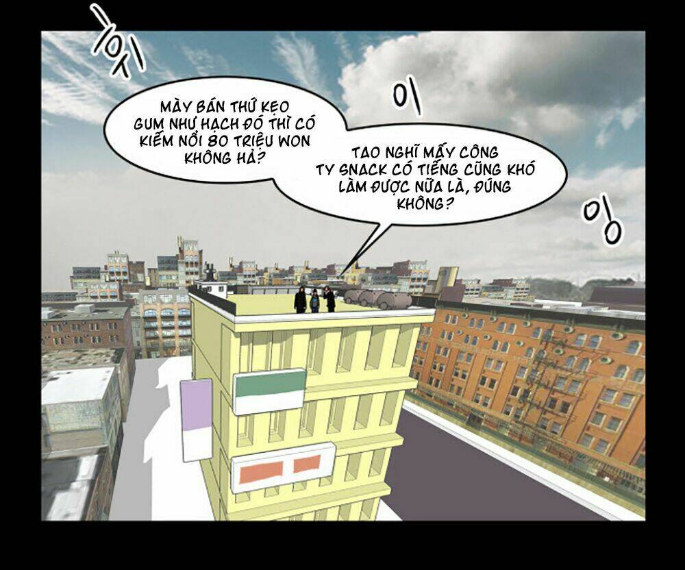 Hard Core Leveling Warrior: Chapter 4