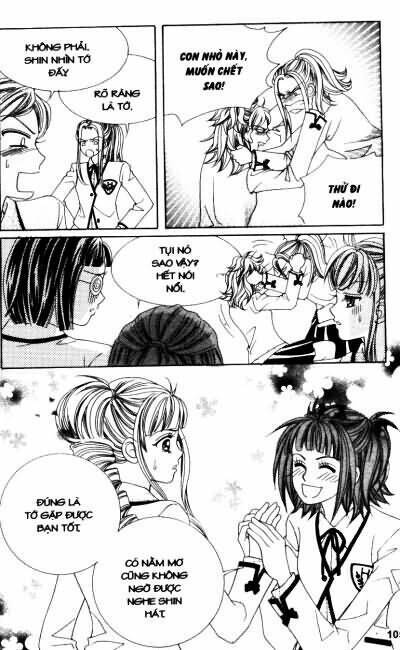 Cấm Hôn: Chapter 46