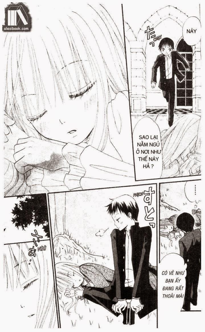 Hoa Và Ác Ma: Chapter 19