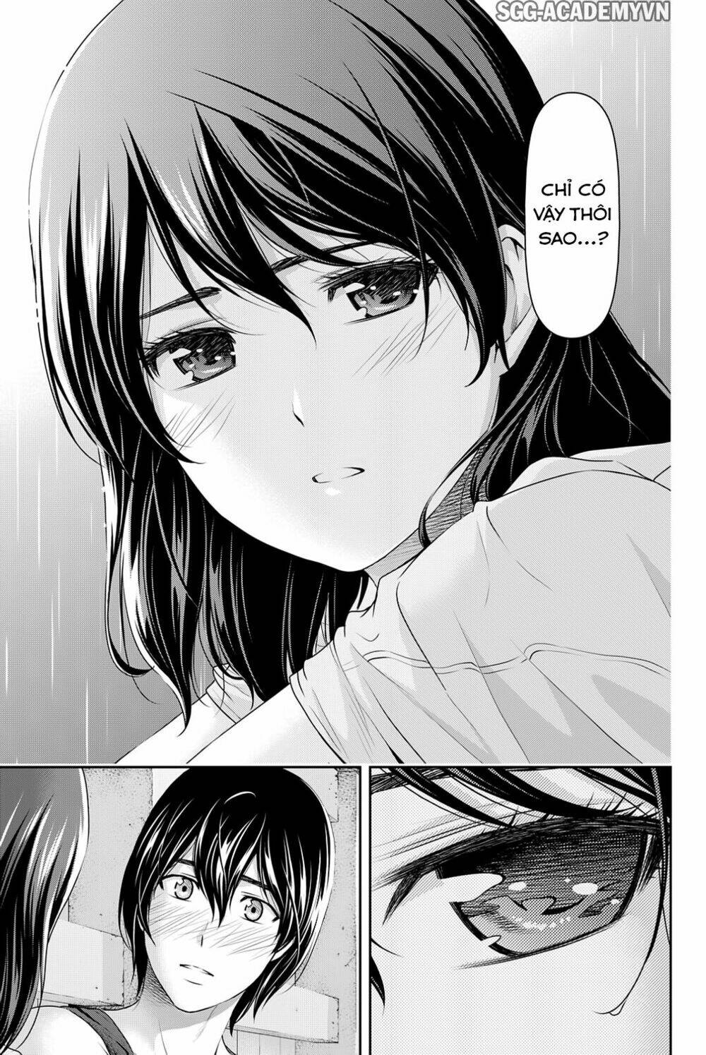 Bạn Gái Chung Nhà: Chapter 101