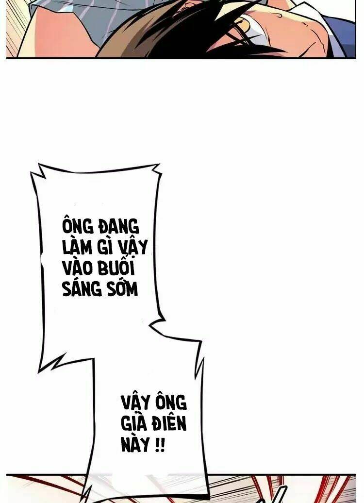 Sweet X Trouble: Chapter 4