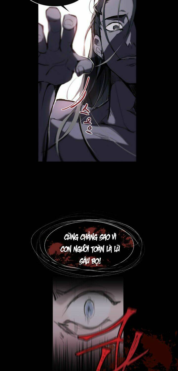 Tôi Chiến Đấu Ở Thế Giới Bị Diệt Vong: Chapter 2