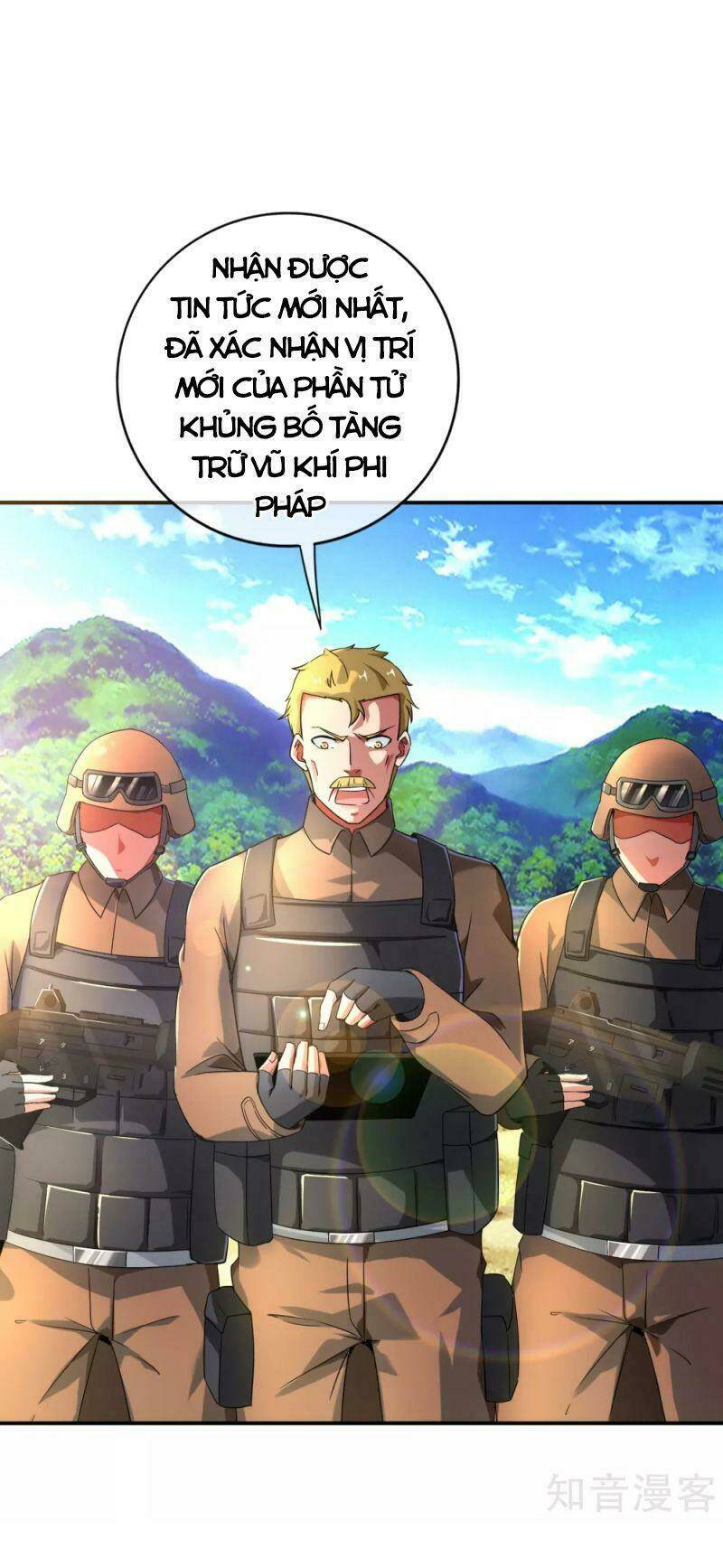 Vòng Bạn Bè Mạnh Nhất Của Tiên Giới: Chapter 127