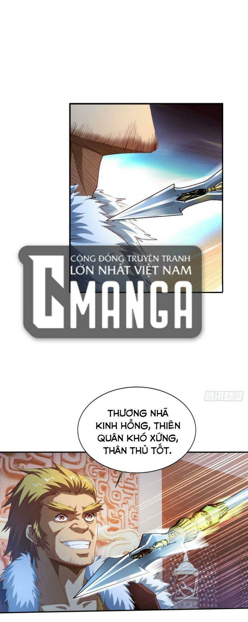 Tự Định Nghĩa Thiên Cung: Chapter 15