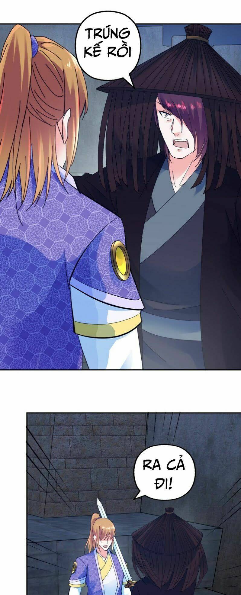 Sử Thượng Đệ Nhất Chưởng Môn: Chapter 136