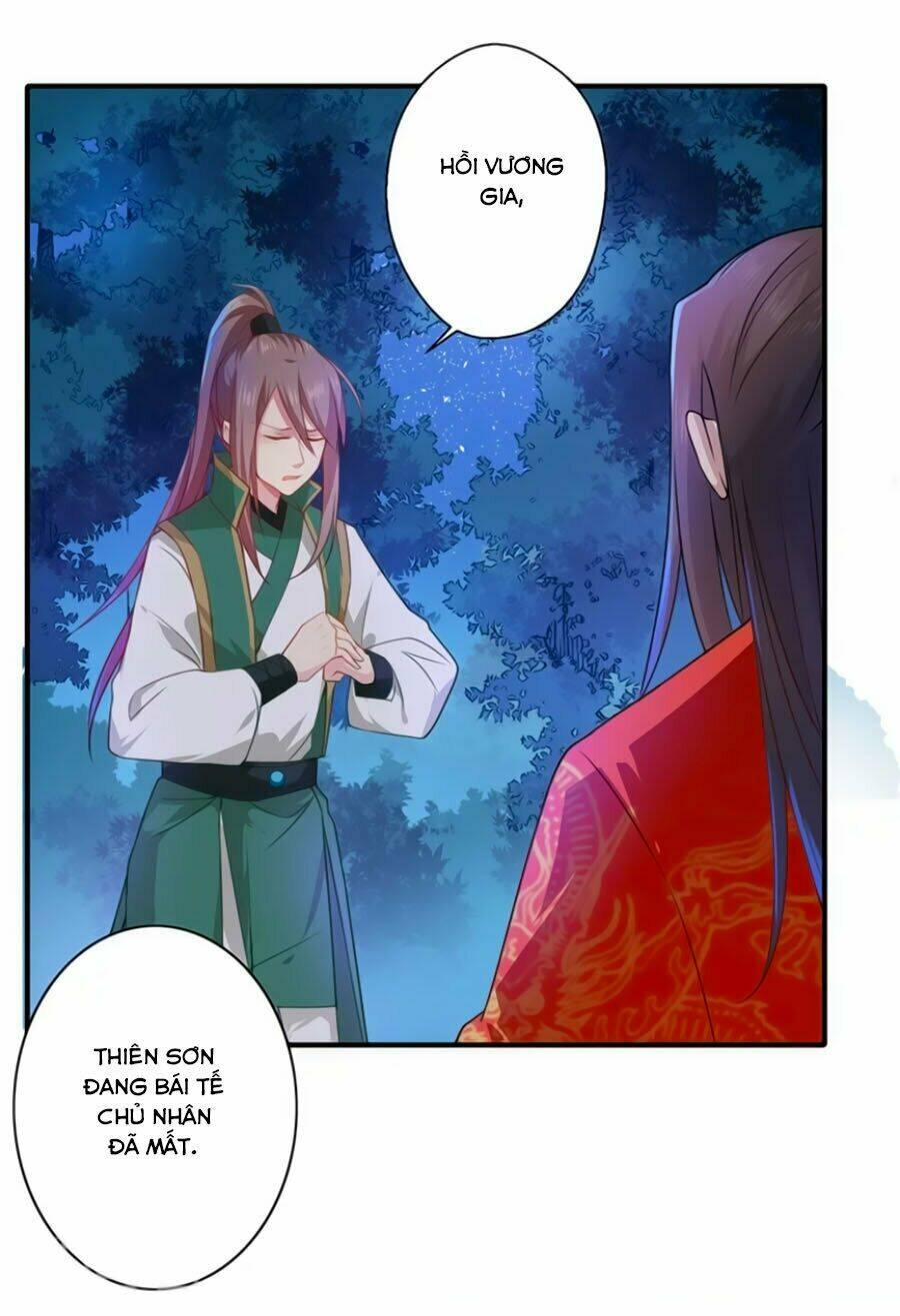 Khuynh Thế Y Phi Muốn Bỏ Chồng: Chapter 58