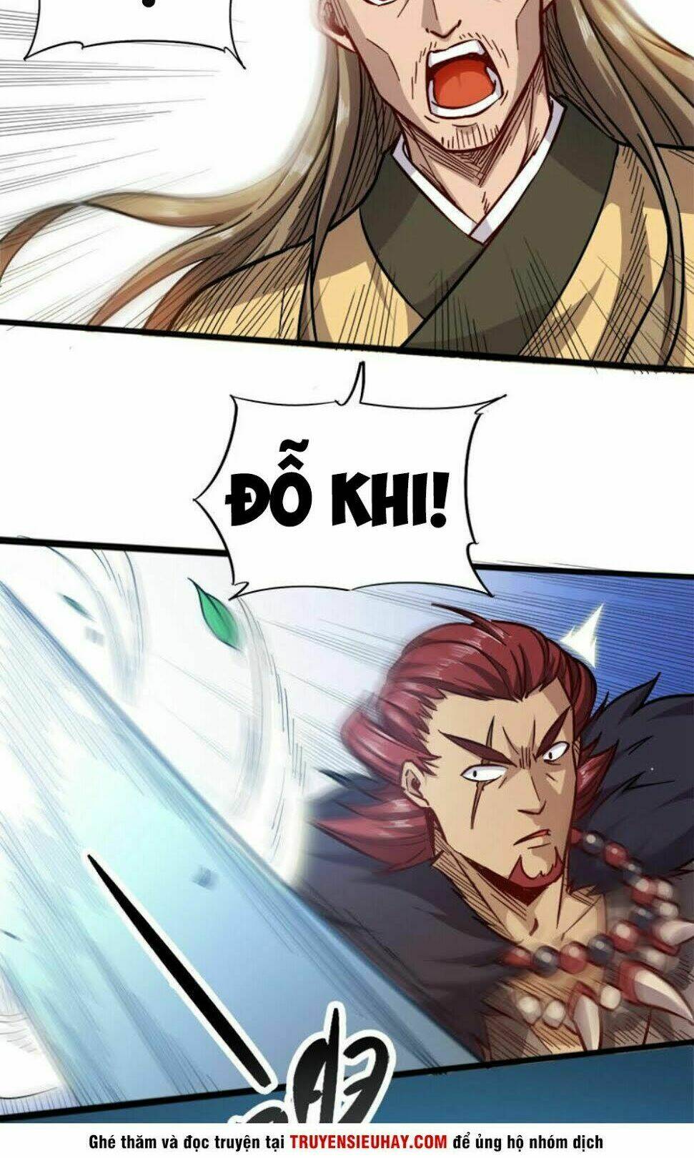 Võ Thần Thiên Hạ: Chapter 92