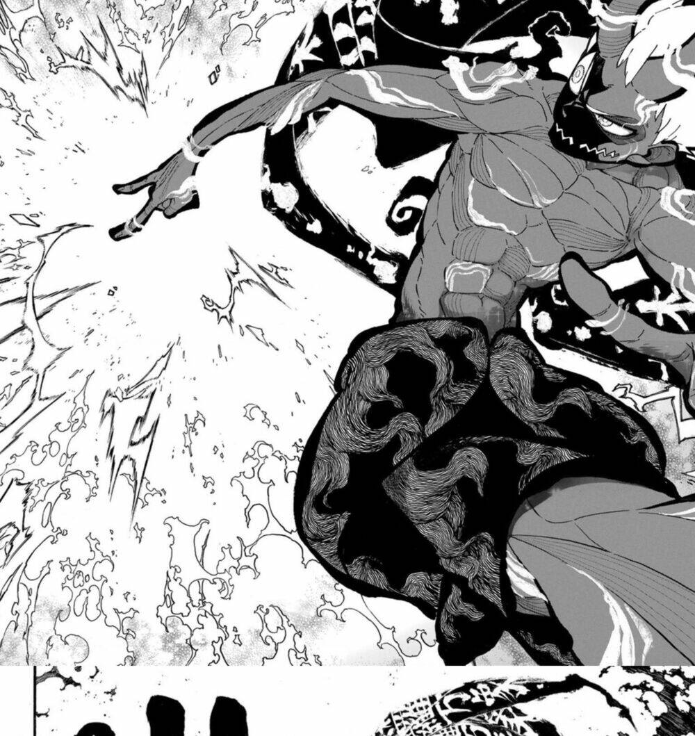 Biệt Đội Lính Cứu Hỏa: Chapter 301