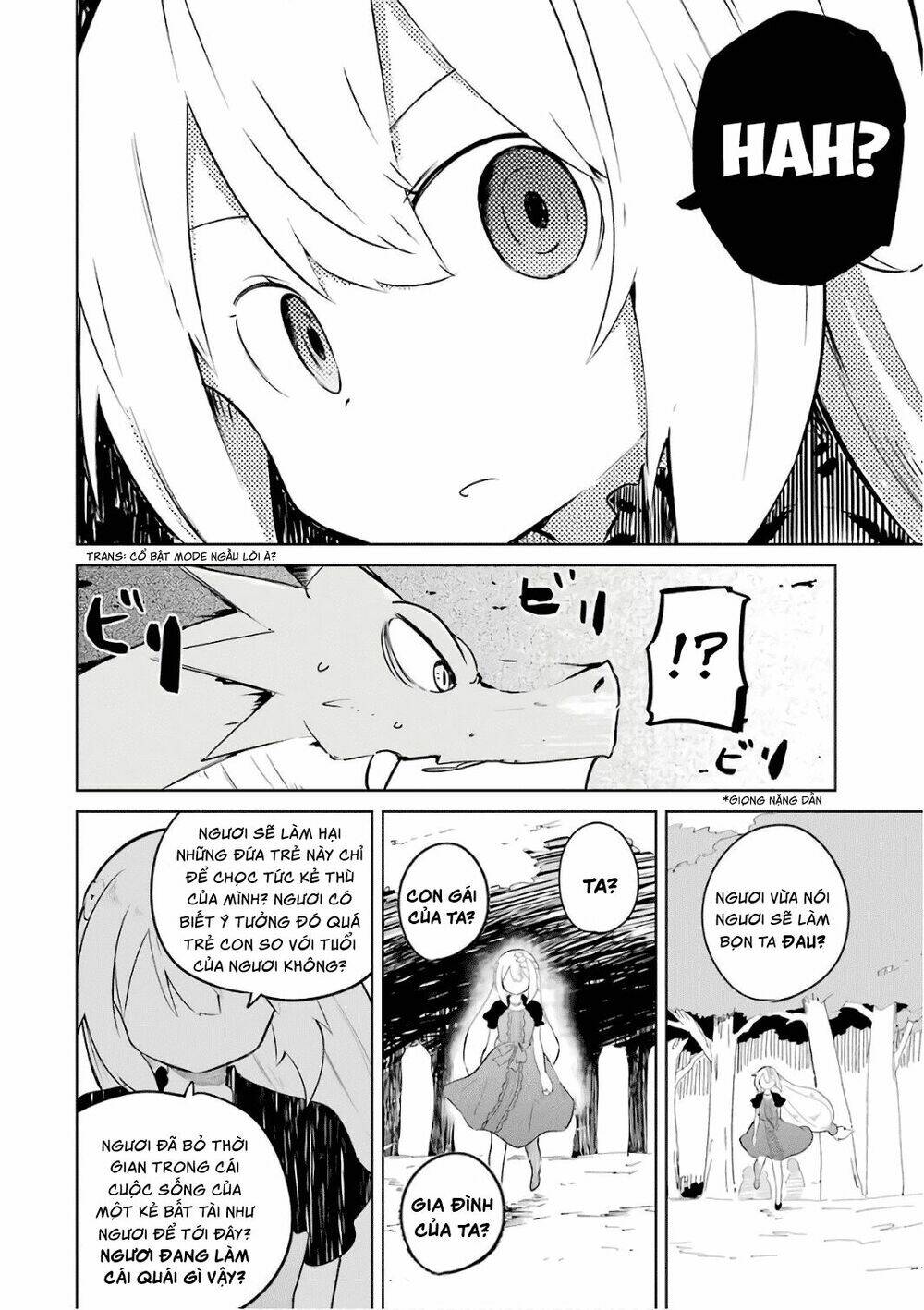 Slime Taoshite 300-Nen, Shiranai Uchi Ni Level Max Ni Natteshimatta: Chapter 11