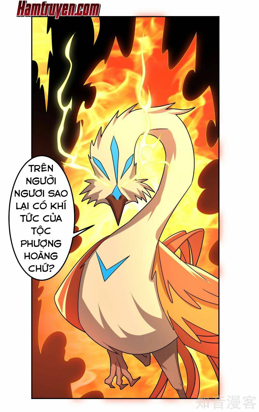 Tuyệt Thế Thánh Đế: Chapter 20