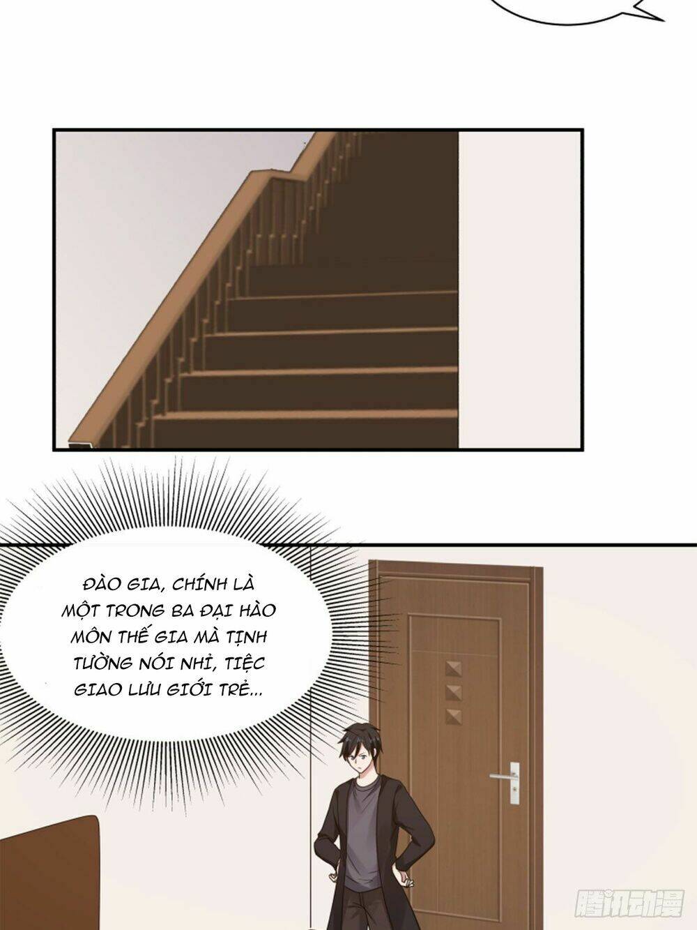 Đô Thị Tuyệt Thế Cuồng Tôn: Chapter 5