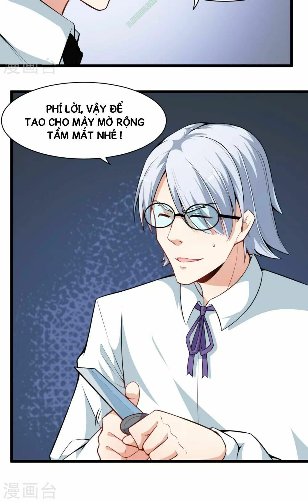 Vườn Trường Cuồng Sư Hệ Thống: Chapter 5